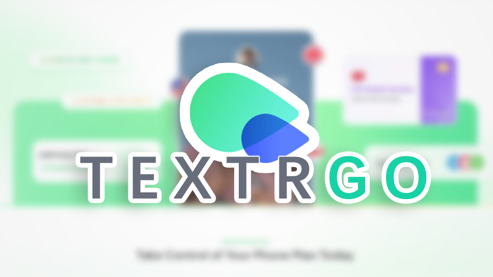 TextrGo：免费获取美国电话号码的APP